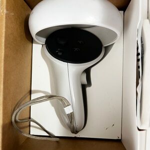 Oculus Quest 2 Left controller ((PARTS ONLY)) does NOT work!!